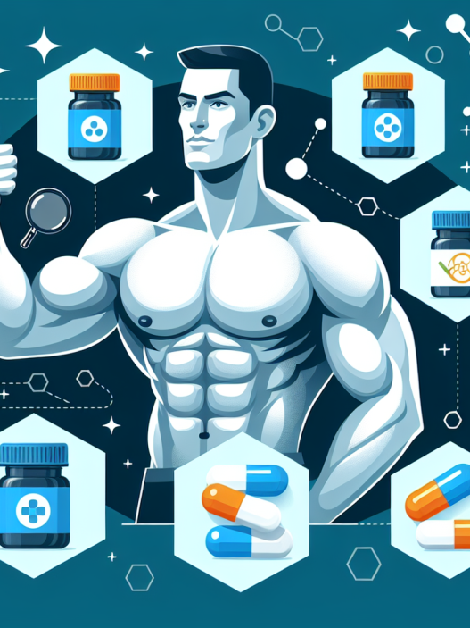 I benefici del Trestolone enantato per gli atleti professionisti