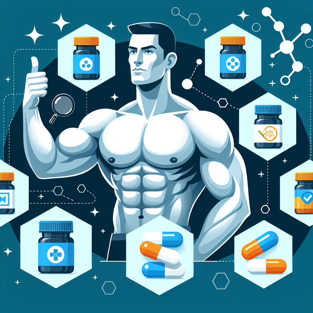 I benefici del Trestolone enantato per gli atleti professionisti