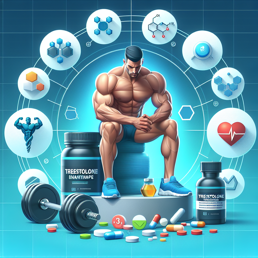 I benefici del Trestolone enantato per gli atleti professionisti