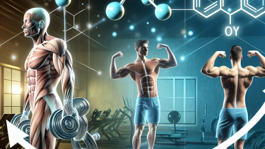 Il ruolo del testosterone propionato nell'aumento della forza fisica negli atleti