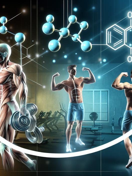 Il ruolo del testosterone propionato nell'aumento della forza fisica negli atleti
