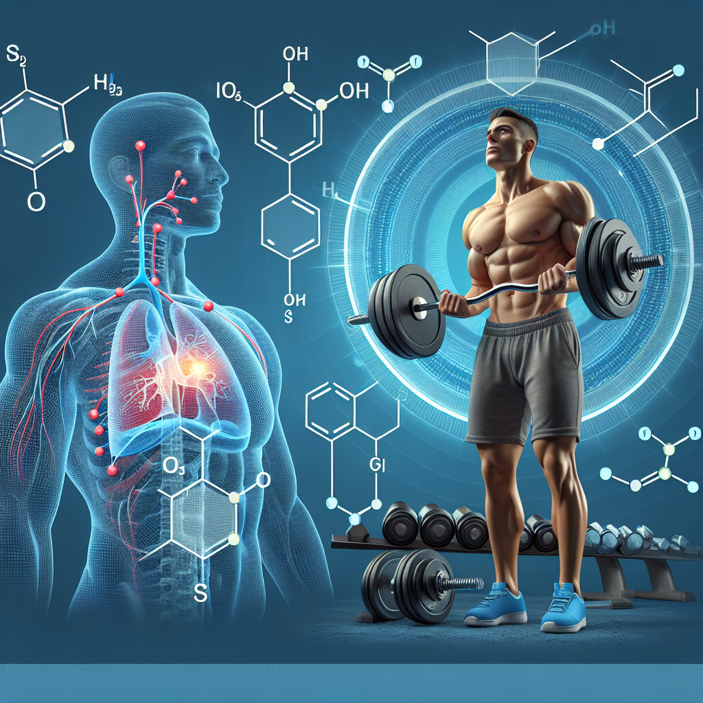 Il ruolo del testosterone propionato nell'aumento della forza fisica negli atleti