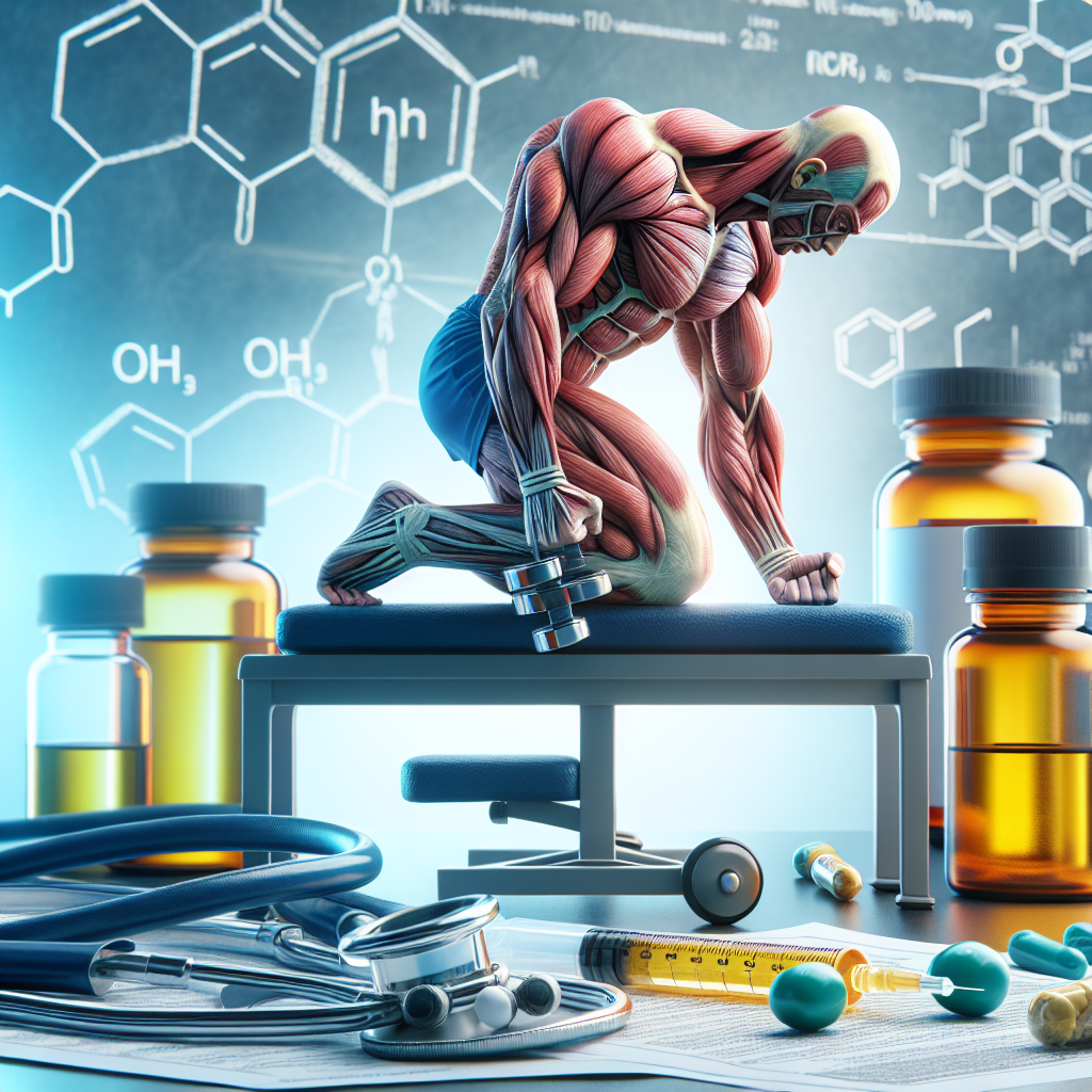 Il ruolo del Trenbolone enantato nella riduzione della fatica muscolare