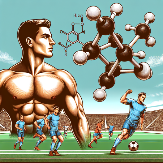 Il testosterone cipionato come ormone anabolico nel contesto sportivo