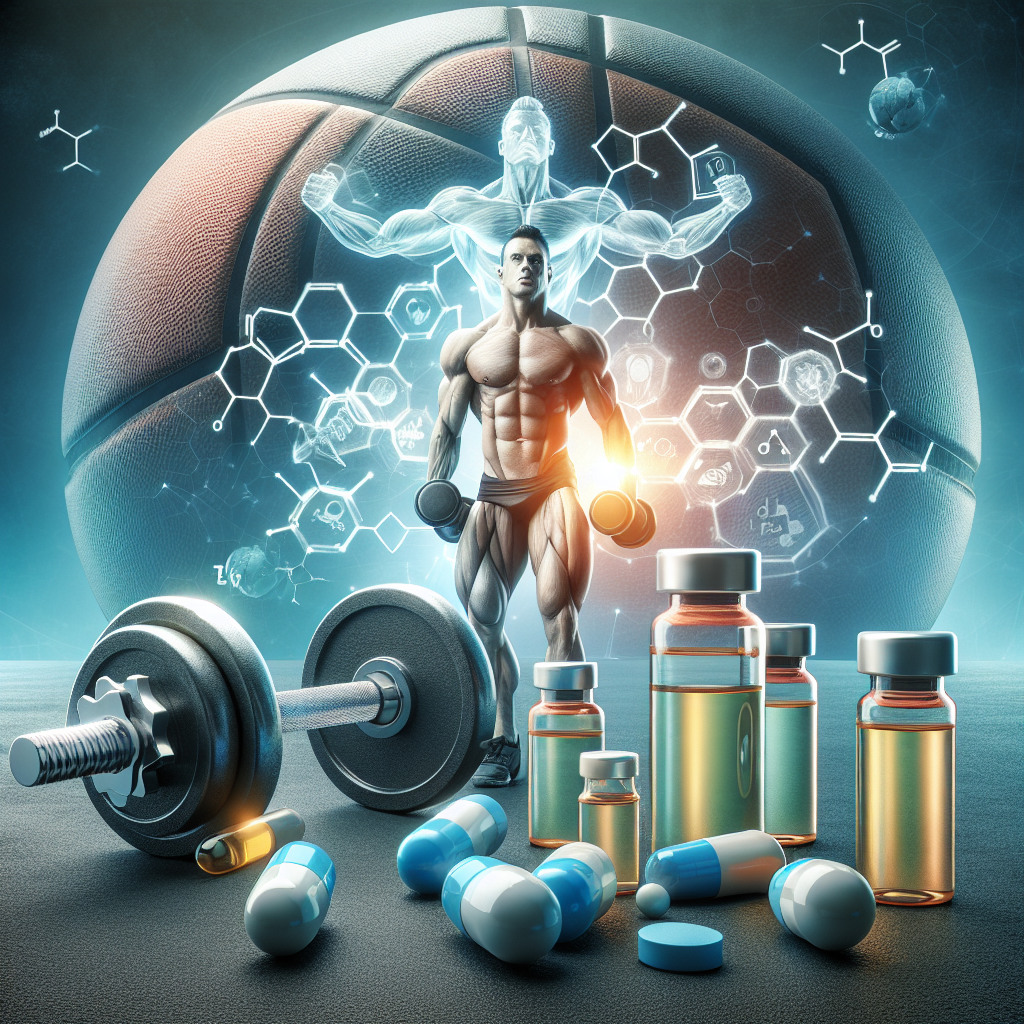 Il testosterone cipionato come ormone anabolico nel contesto sportivo