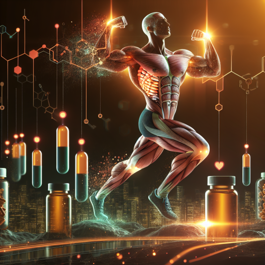 L'effetto del Trenbolone mix sull'incremento della massa muscolare nei soggetti atletici