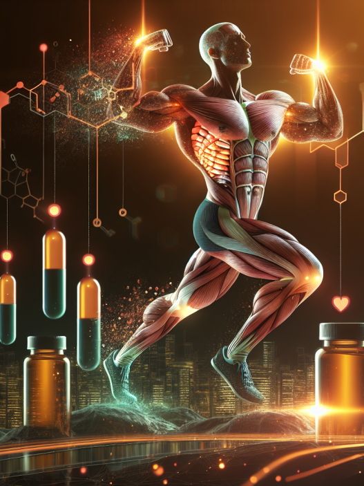 L'effetto del Trenbolone mix sull'incremento della massa muscolare nei soggetti atletici