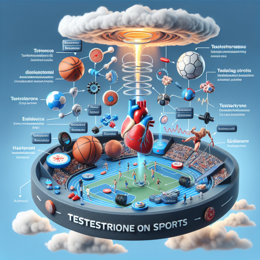 L'importanza del Testosterone nello sport: meccanismi di azione e implicazioni