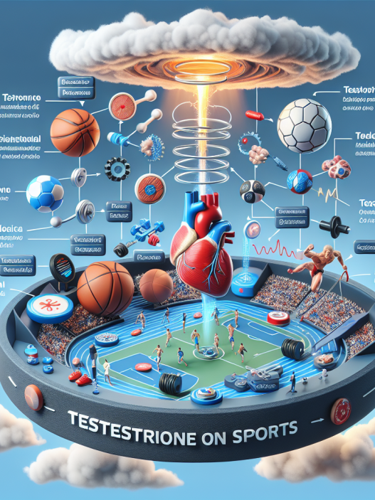 L'importanza del Testosterone nello sport: meccanismi di azione e implicazioni