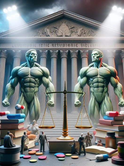 La controversa storia del Trenbolone acetato nell'ambito della farmacologia sportiva