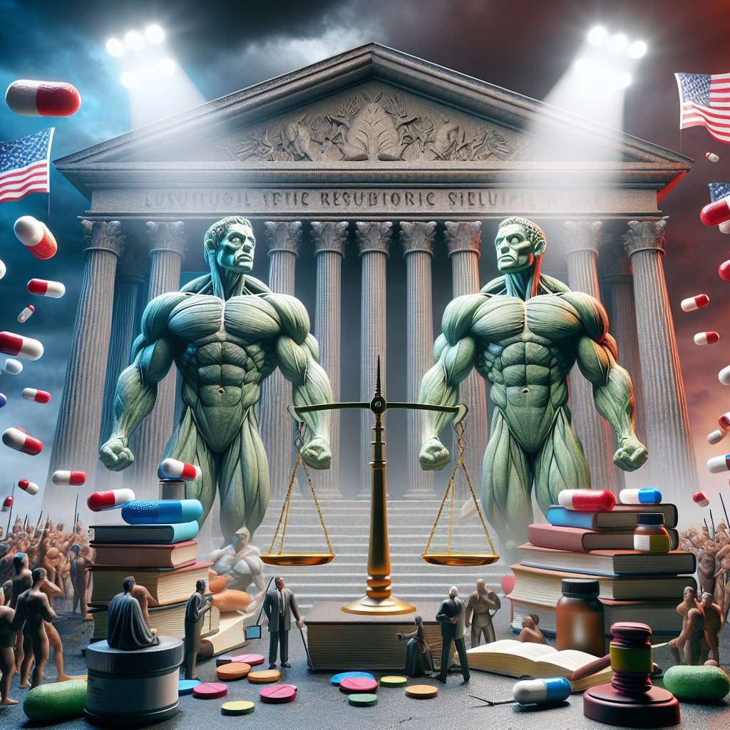 La controversa storia del Trenbolone acetato nell'ambito della farmacologia sportiva