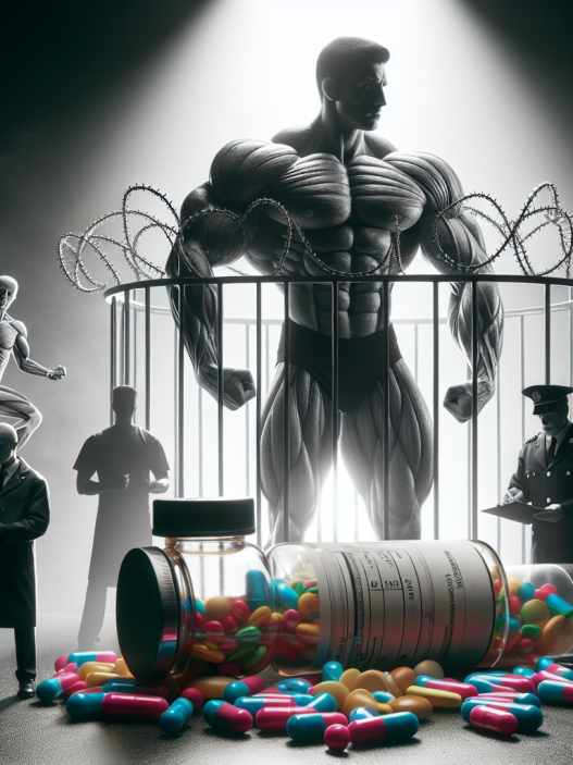 La controversa storia del trestolone enantato nel mondo dello sport