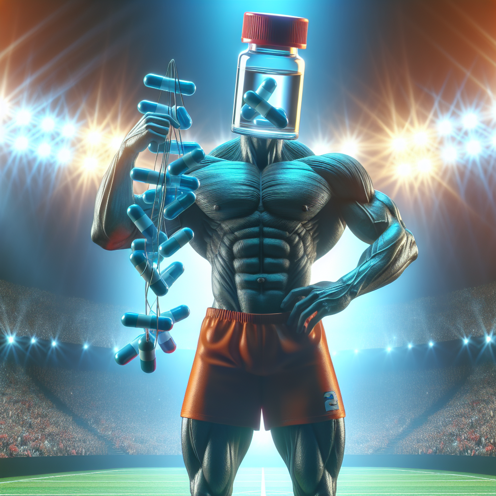 La controversa storia del trestolone enantato nel mondo dello sport