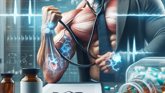 La somministrazione di testosterone propionato nel miglioramento della resistenza muscolare