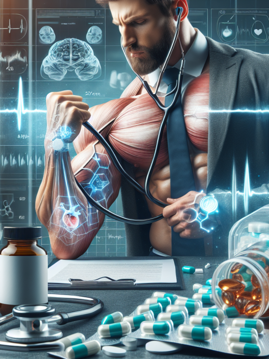La somministrazione di testosterone propionato nel miglioramento della resistenza muscolare