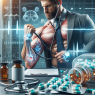 La somministrazione di testosterone propionato nel miglioramento della resistenza muscolare