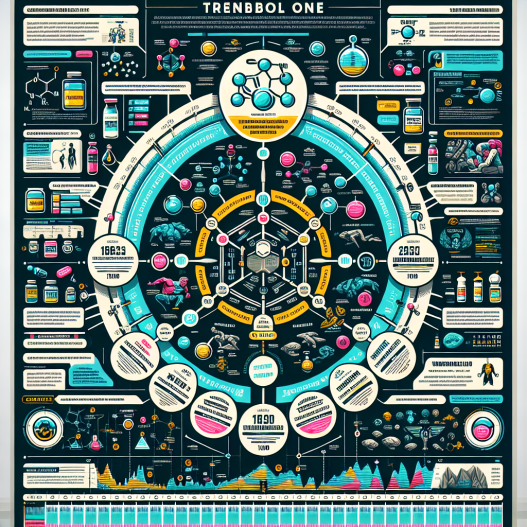 La storia e l'evoluzione del Trenbolone nell'ambito dello sport
