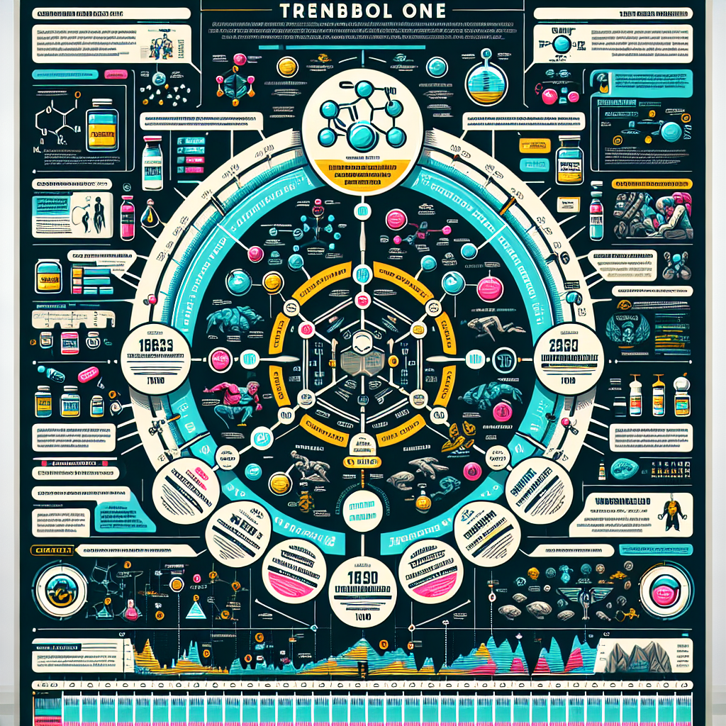 La storia e l'evoluzione del Trenbolone nell'ambito dello sport