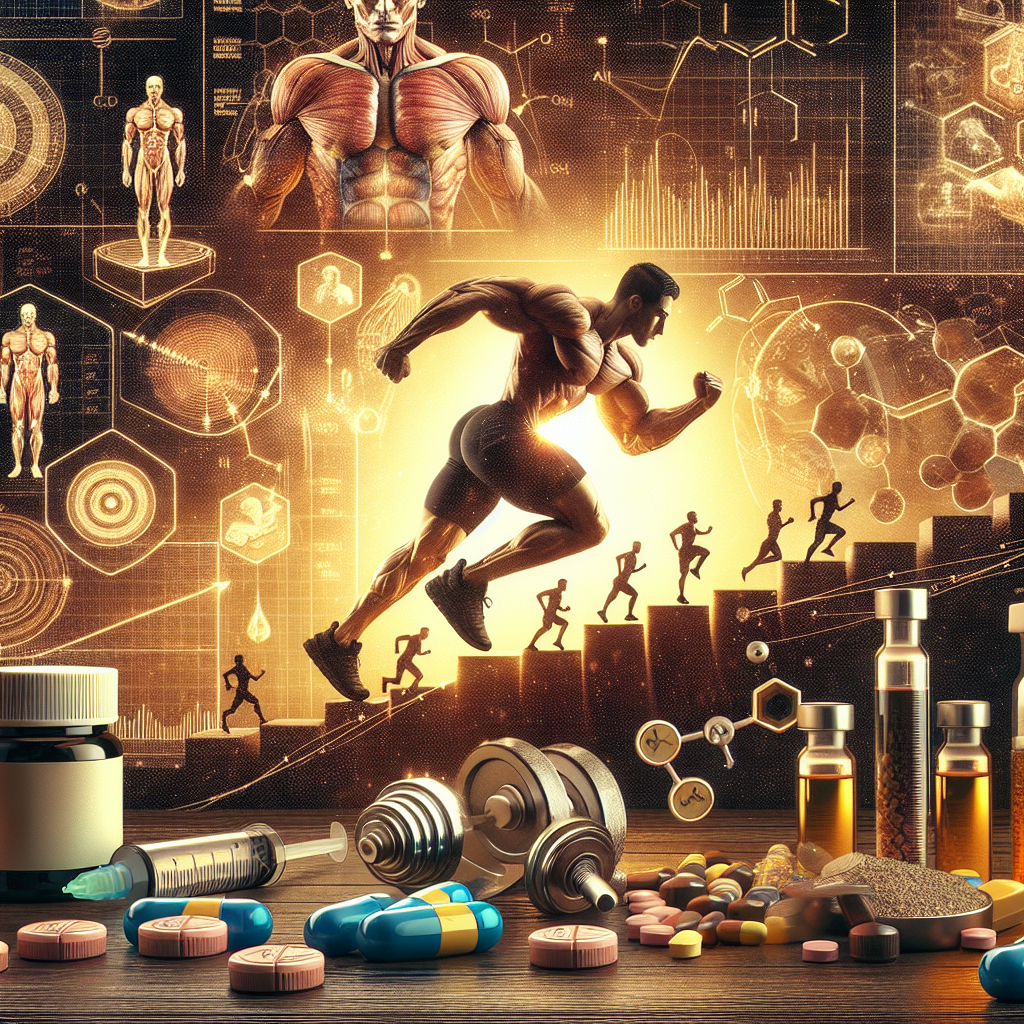 La storia e l'evoluzione del Trenbolone nell'ambito dello sport