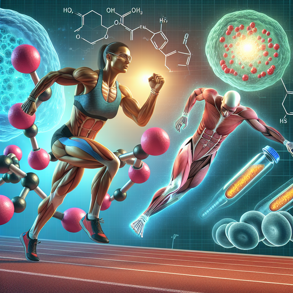 Ruolo del Testosterone fenilpropionato nella performance sportiva