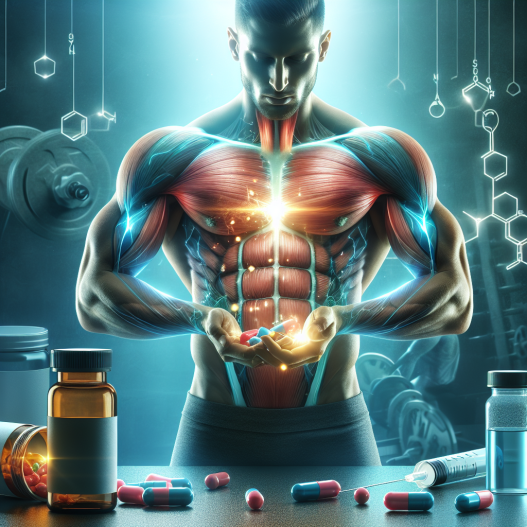 Ruolo del Trestolone enantato nella riduzione del recupero muscolare post-allenamento