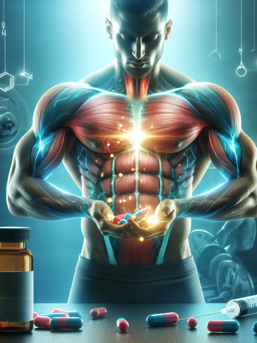 Ruolo del Trestolone enantato nella riduzione del recupero muscolare post-allenamento