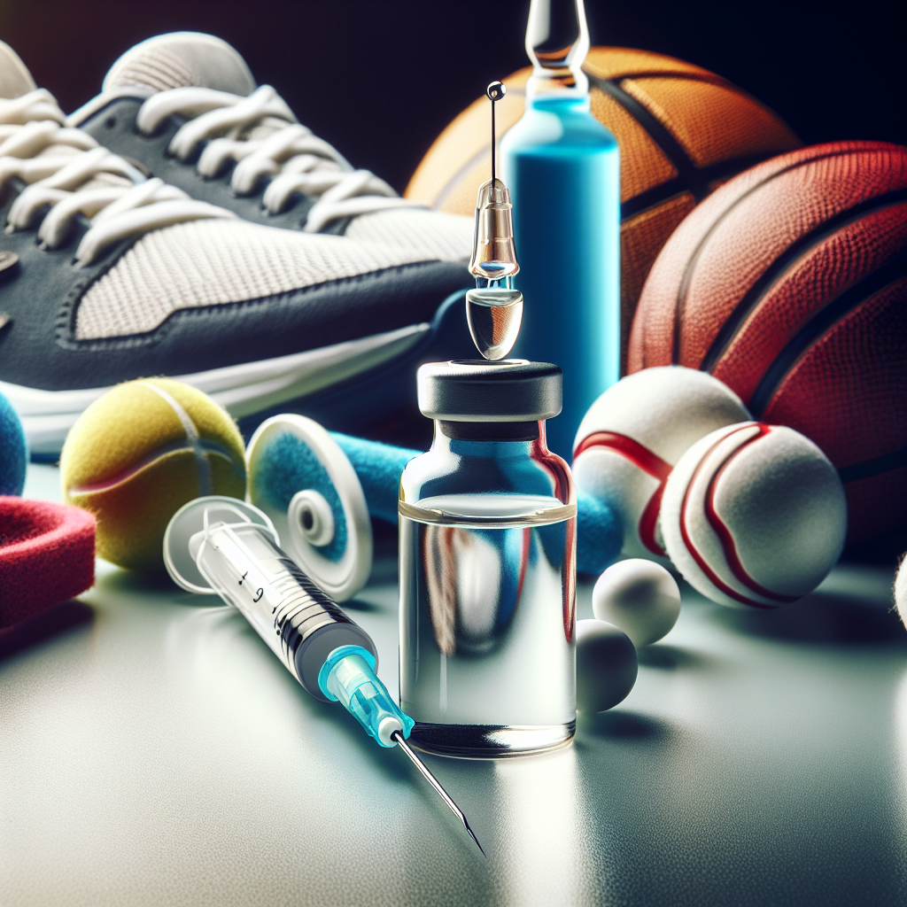 Stanozololo iniettabile: un possibile aiuto nel recupero dagli infortuni sportivi