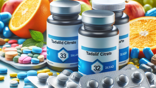 Tadalafil Citrate: un'affidabile risorsa per gli atleti