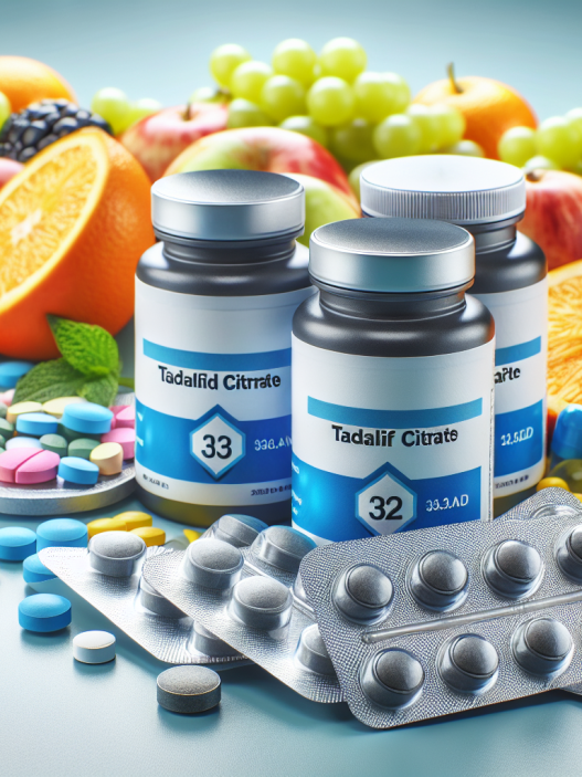Tadalafil Citrate: un'affidabile risorsa per gli atleti