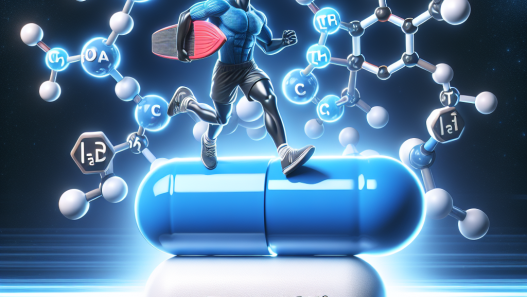 Tadalafil Citrate: un farmaco promettente per ottimizzare le prestazioni sportive