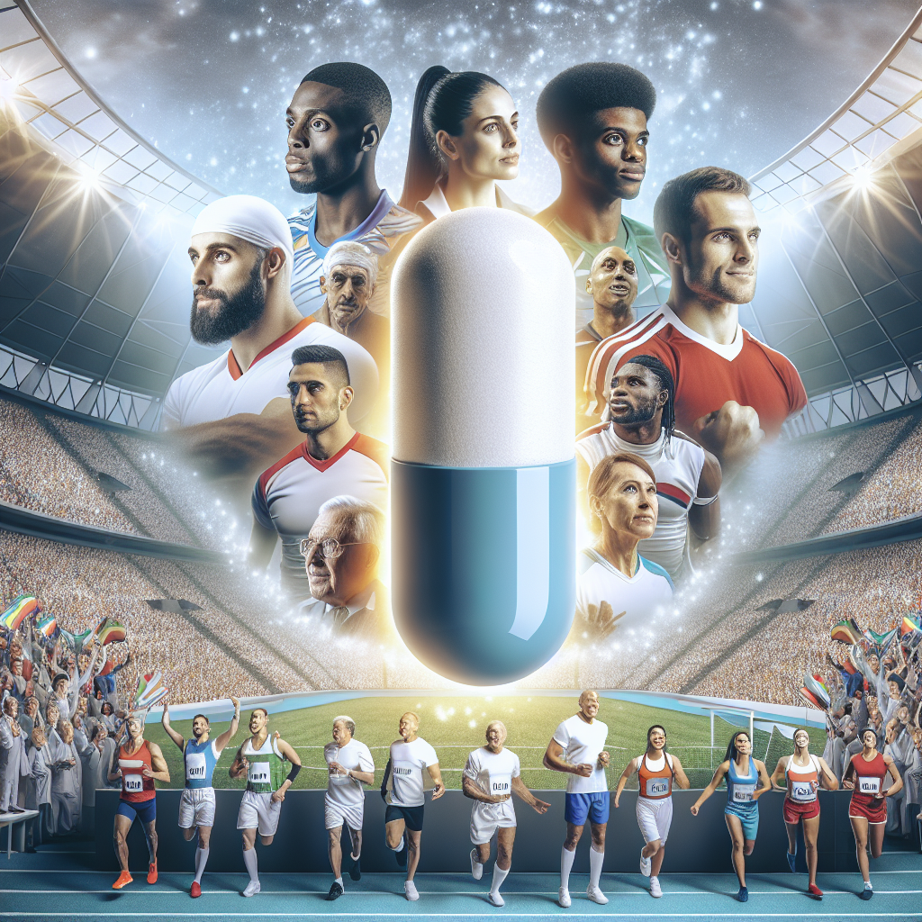 Tamoxifene: un nuovo alleato per gli atleti professionisti