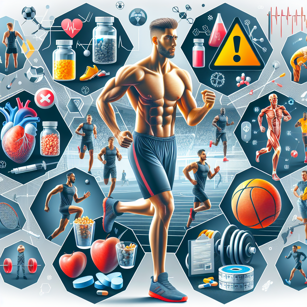 Telmisartan nel mondo dello sport: effetti collaterali e raccomandazioni per gli atleti