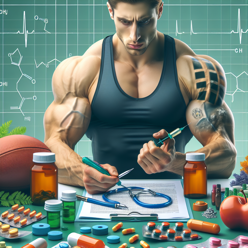 Telmisartan nel mondo dello sport: effetti collaterali e raccomandazioni per gli atleti