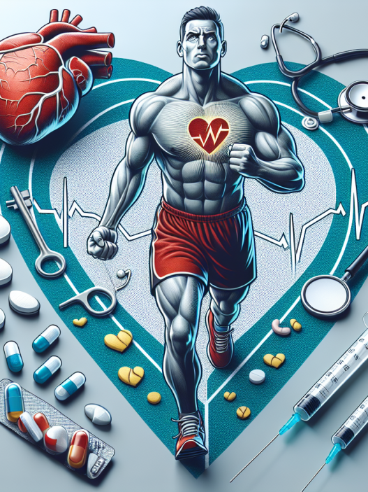 Telmisartan: un'opzione sicura per gli sportivi