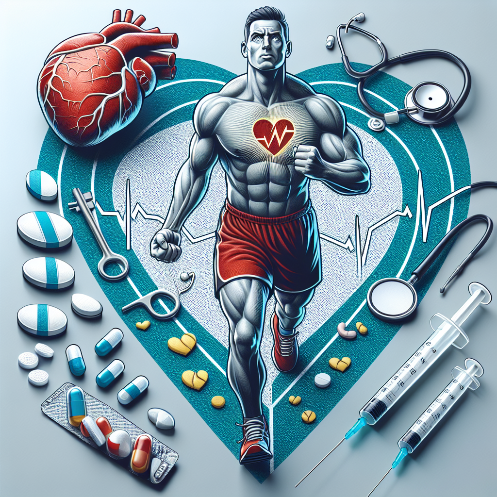 Telmisartan: un'opzione sicura per gli sportivi