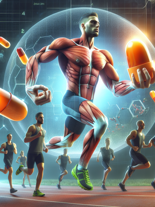 Telmisartan: un potenziale agente ergogenico per gli sportivi