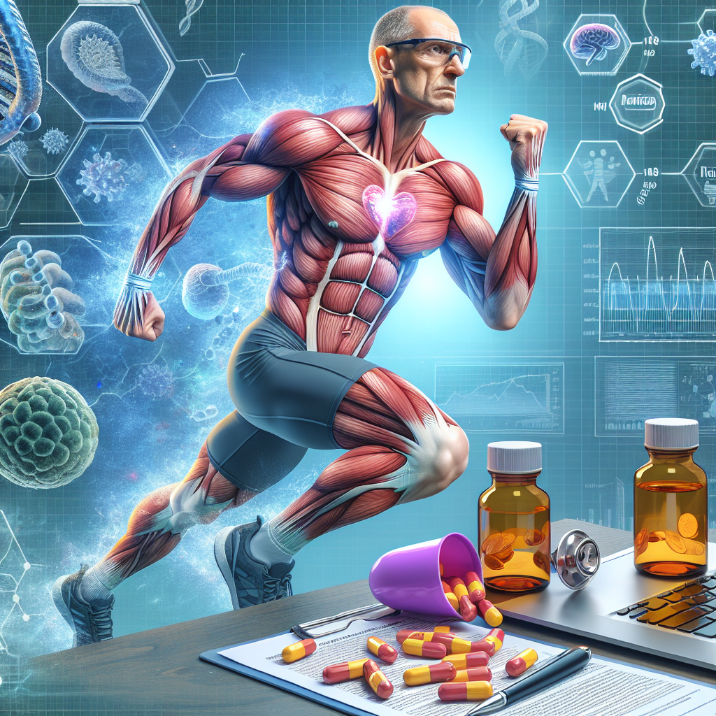 Telmisartan: un potenziale agente ergogenico per gli sportivi