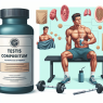 Testis Compositum e la sua azione sul recupero muscolare post-allenamento
