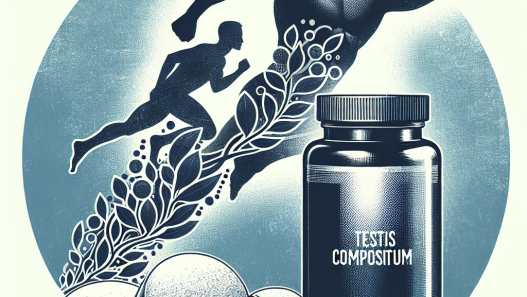 Testis Compositum: un integratore da considerare per migliorare le prestazioni sportive