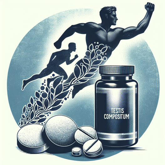 Testis Compositum: un integratore da considerare per migliorare le prestazioni sportive