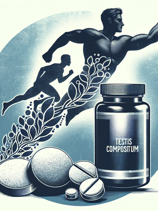 Testis Compositum: un integratore da considerare per migliorare le prestazioni sportive