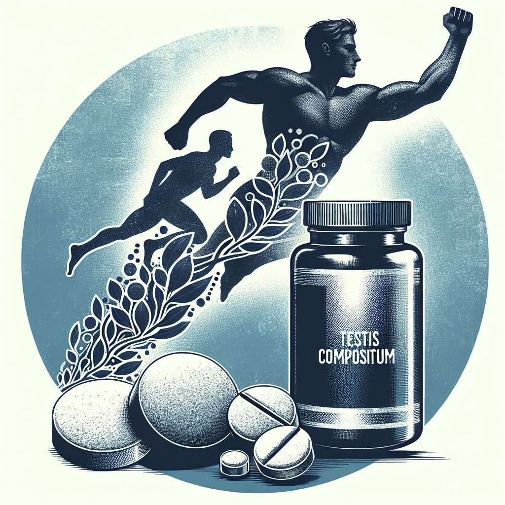 Testis Compositum: un integratore da considerare per migliorare le prestazioni sportive