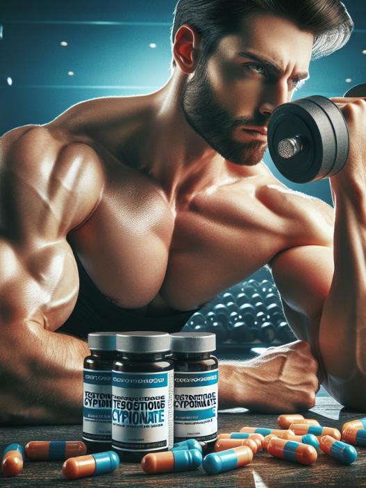 Testosterone cipionato: il potenziatore di performance preferito dagli atleti professionisti