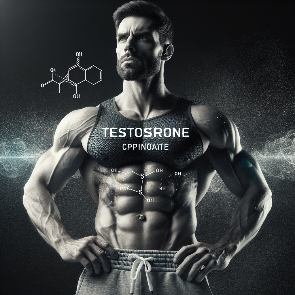 Testosterone cipionato: il potenziatore di performance preferito dagli atleti professionisti