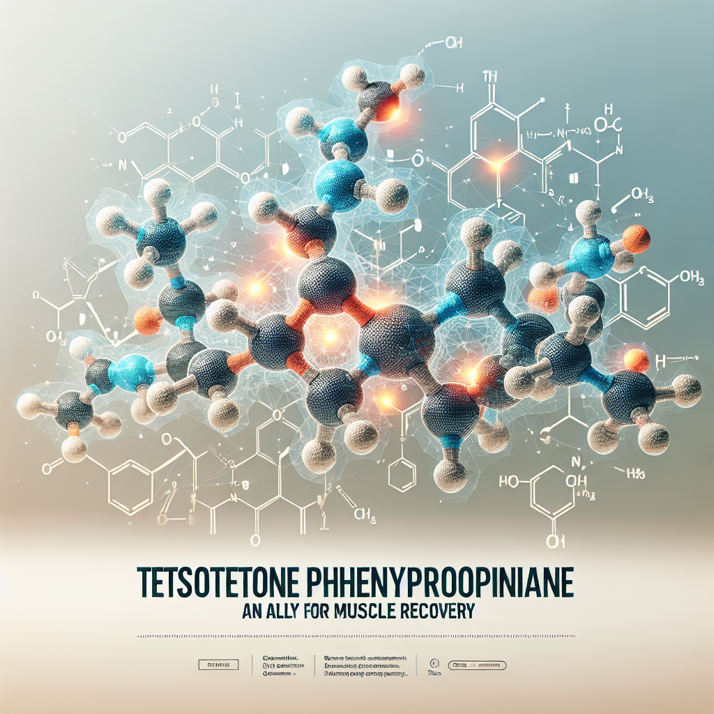 Testosterone fenilpropionato: un alleato per la ripresa muscolare