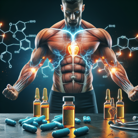 Testosterone propionato e la sua influenza sulle prestazioni fisiche