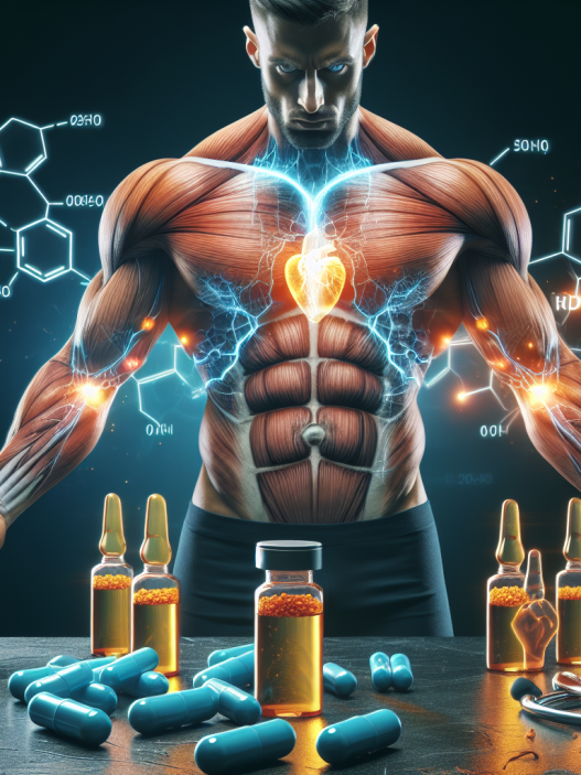 Testosterone propionato e la sua influenza sulle prestazioni fisiche