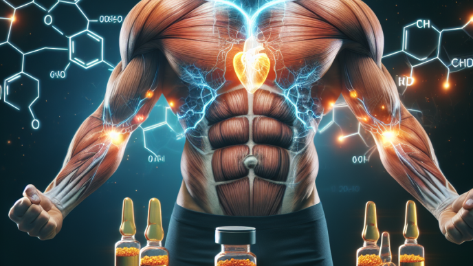 Testosterone propionato e la sua influenza sulle prestazioni fisiche