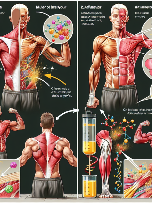 Tirzepatide e la sua influenza sul recupero muscolare dopo l'allenamento
