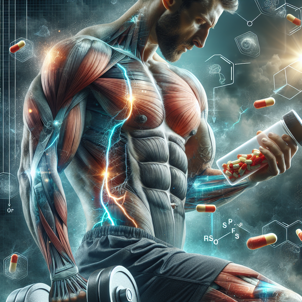 Tirzepatide e la sua influenza sul recupero muscolare dopo l'allenamento